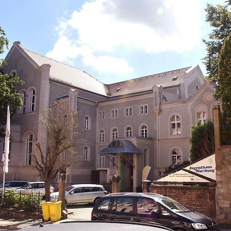 Pension Zur Wartburg 格尔利茨 外观 照片