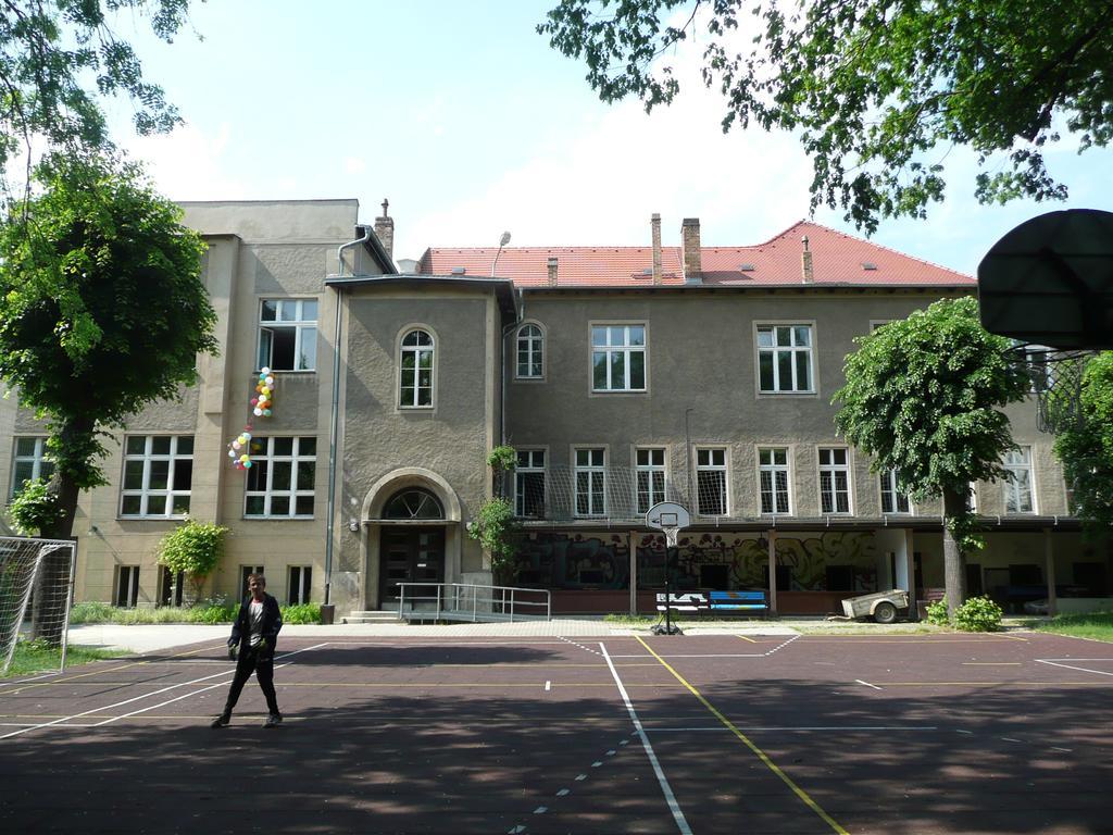 Pension Zur Wartburg 格尔利茨 外观 照片