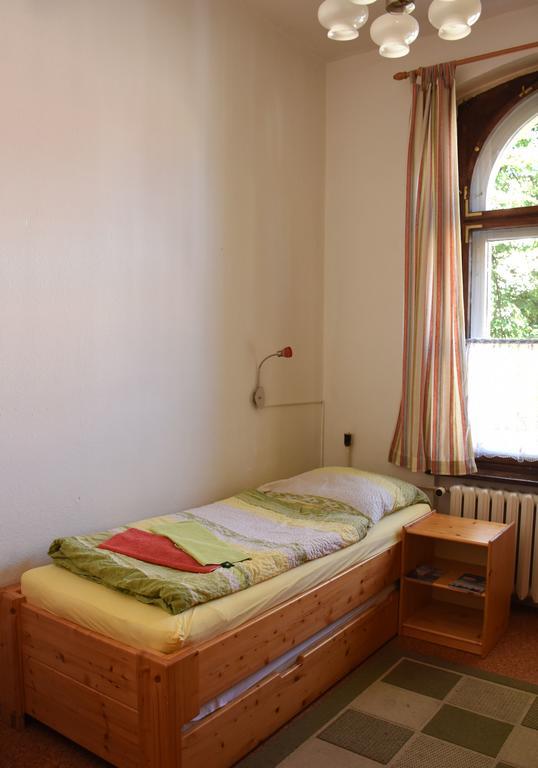 Pension Zur Wartburg 格尔利茨 外观 照片