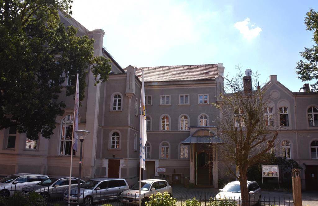 Pension Zur Wartburg 格尔利茨 外观 照片