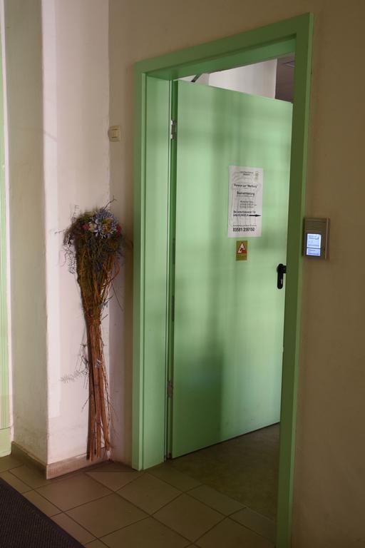Pension Zur Wartburg 格尔利茨 外观 照片
