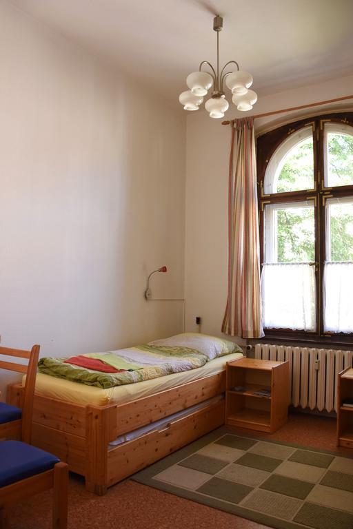 Pension Zur Wartburg 格尔利茨 外观 照片