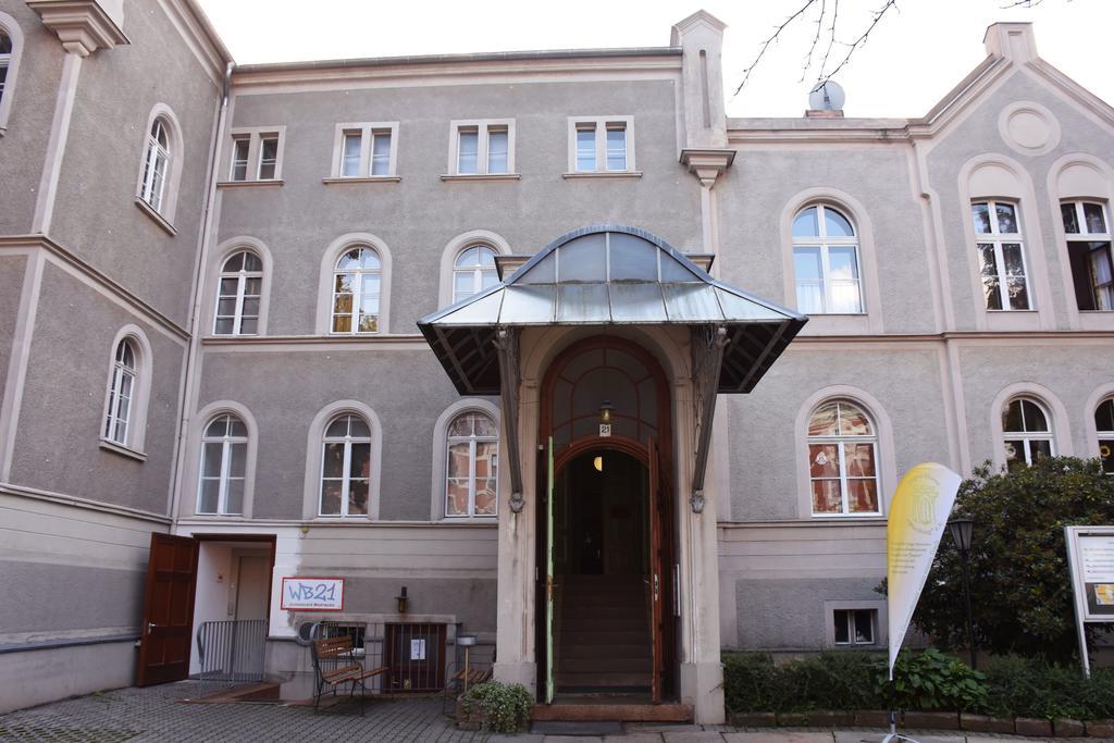 Pension Zur Wartburg 格尔利茨 外观 照片