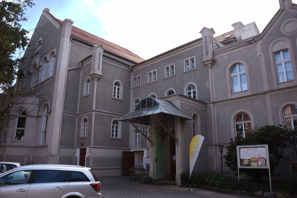 Pension Zur Wartburg 格尔利茨 外观 照片