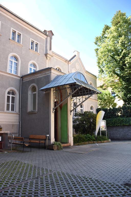 Pension Zur Wartburg 格尔利茨 外观 照片