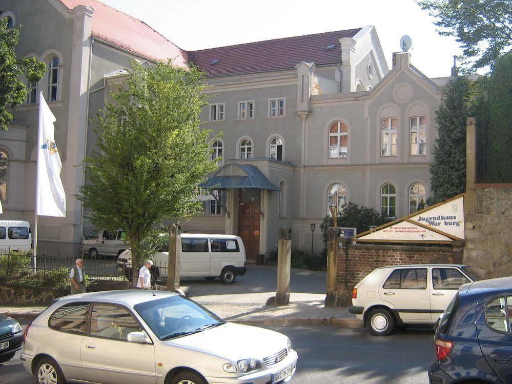 Pension Zur Wartburg 格尔利茨 外观 照片