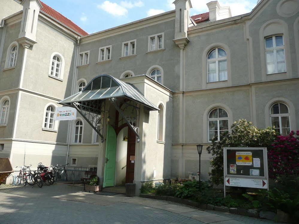 Pension Zur Wartburg 格尔利茨 外观 照片