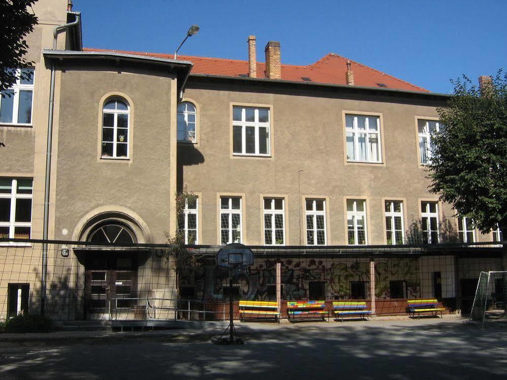 Pension Zur Wartburg 格尔利茨 外观 照片